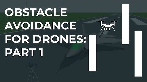 15 Obstacle Avoidance Using Lidar for Drones (part1)