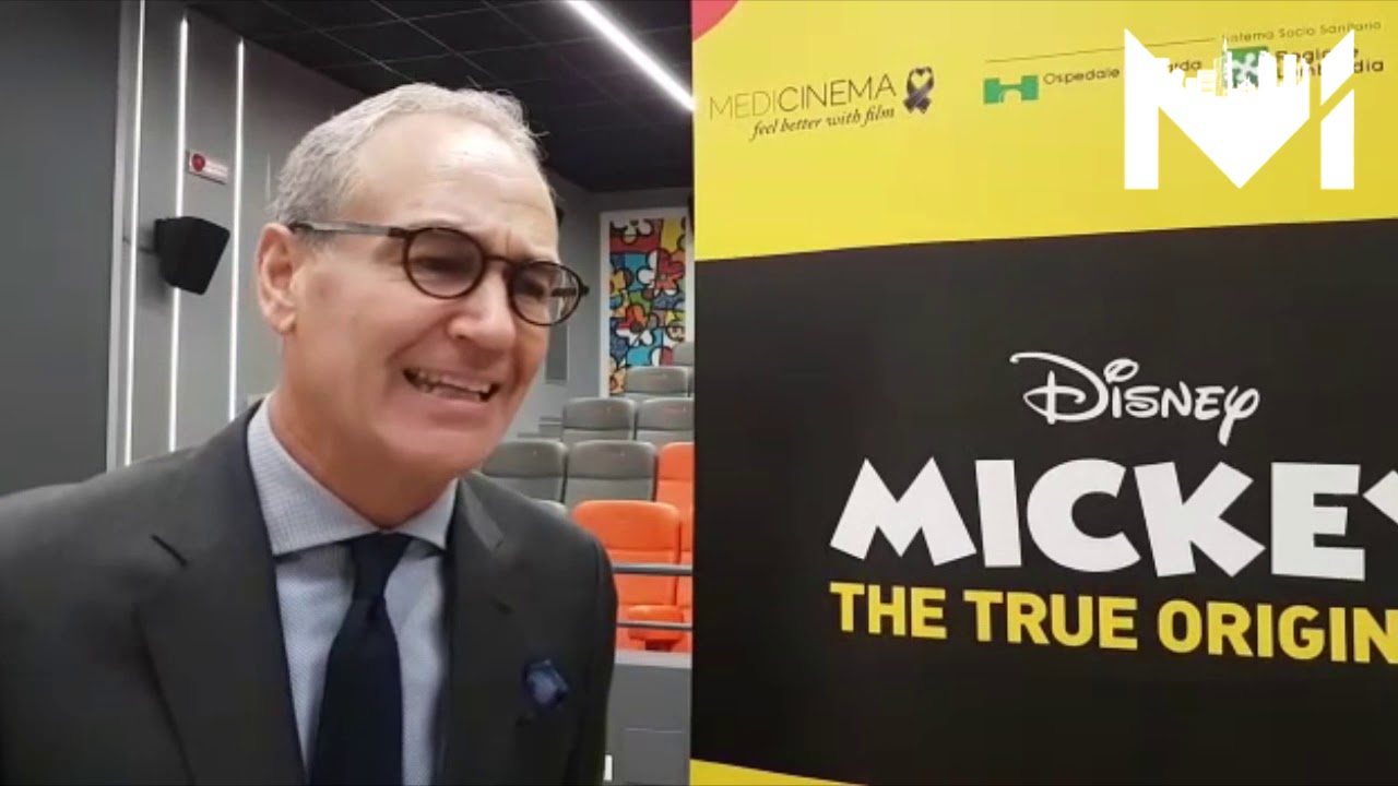 walt disney entrepreneur MediCinema, Frigo: “Niguarda è solo l’inizio”