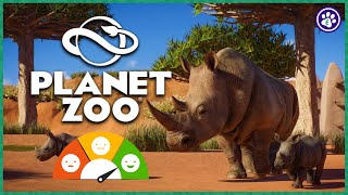 Planet Zoo Review (2024)  Should YOU Get It?