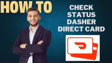 How to check status of DASHER DIRECT CARD l  DOUBLE Z