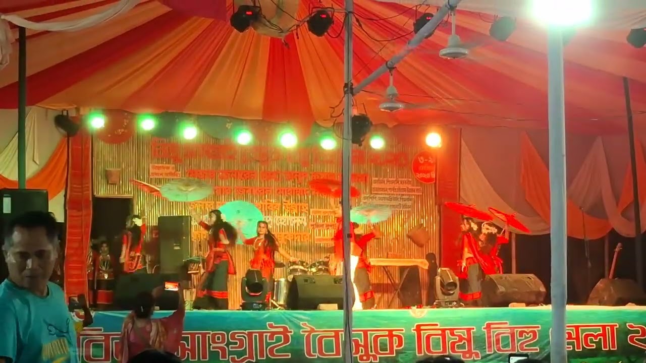 Hochpana Hi Tui Ejha Na Bujaj|Huro Teng|Alleyng Guri Ragedung|Benga Honga Homor | Chakma Music Video