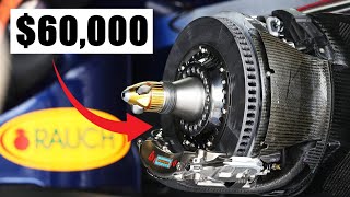 Why It’s Almost Impossible to Stop From 200 MPH in 3 Seconds