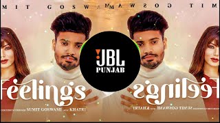 Feelings - Ishare Tere Karti Nigah (Sumit Goswami)  Dj Remix Song 2022 |