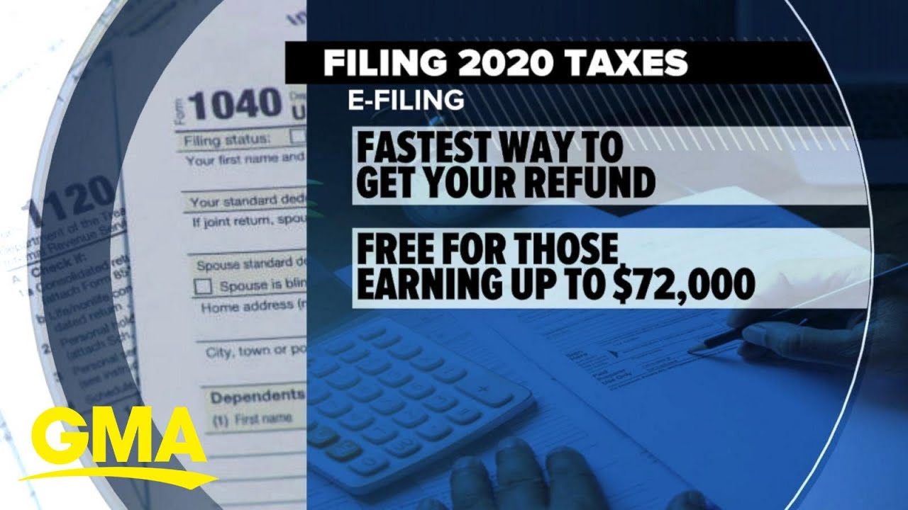 Tips to handle your taxes amid pandemic l GMA