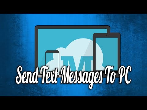 How to Send Text Messages from Your PC with Your Android Phone