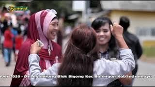 SINGA DEPOK DARMA JAYA //Ngeringet Bareng//DESA TEGALURUNG BLOK SIGONG//SUNATAN RAFA PRASTIAN