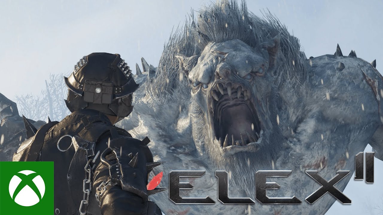 ELEX II – Factions Trailer