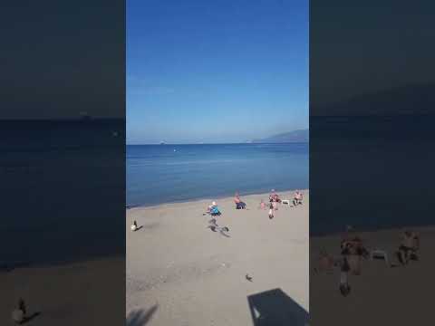 Bursa Gemlik Küçük Kumla Tatil Köyü.