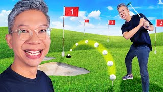 GOLF MENENTUKAN NASIB!! by Yudist Ardhana 105,804 views 2 weeks ago 13 minutes, 9 seconds