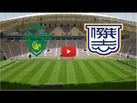 JEONBUK HYUNDAI MOTORS - KITCHEE. LIVE HD. ASIA CHAMPIONS LEAGUE. GROUP F. (SUBSCRIBERS ONLY) JEONBUK HYUNDAI MOTORS - KITCHEE. LIVE HD. ASIA CHAMPIONS LEAGUE. GROUP F. (SUBSCRIBERS ONLY) Thumbnail