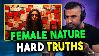 Men Who Don't Understand Female Nature Will Be Destroy