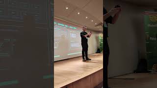 RootedCON Portugal 2026: hacking ético, IA y ciberseguridad #tecnologia #python #ciberseguridad