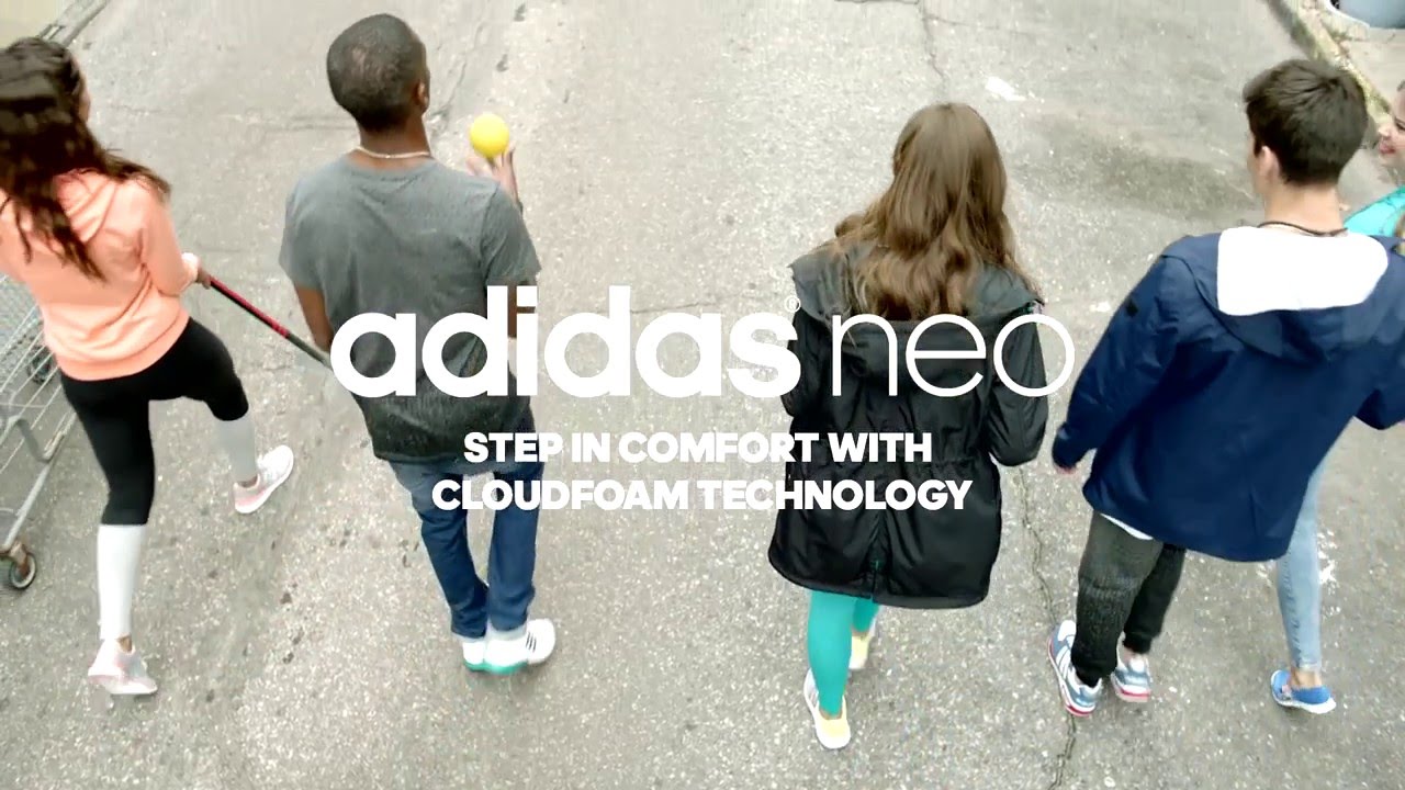 adidas neo model