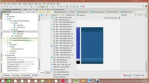 Simple Example of Retrofit and RxJava Together without Data Binding Android