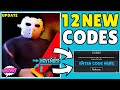 NOVEMBER CODES✨ALL WORKING CODES For Survive The Killer 2025 - Roblox Survive The Killer Codes