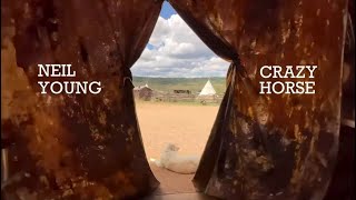 Neil Young /Crazy Horse - Barn (Official Film Trailer)