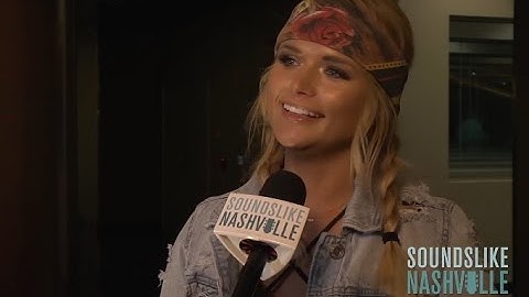 Go Inside Miranda Lambert and Kelsea Ballerini