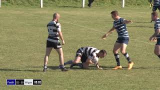 Featherstone Lions V Wigan St Patricks semi final play off Edited