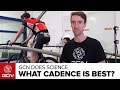 What Is The Most Efficient Cadence? GCN Does Science