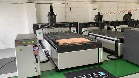 Exel CNC M5A atc cnc router