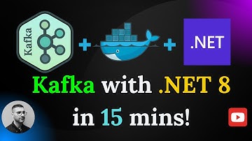 🌶️ How to use Kafka in .NET 8?