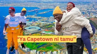 OMG THINGS I DID FOR THE FIRST TIME||CAPETOWN IN A GLIMSE||MILLY CHEBBY’S BIRTHDAY ||