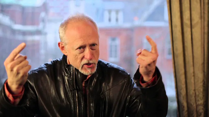 Edward M. Kennedy Prize | Robert Schenkkan on the ...