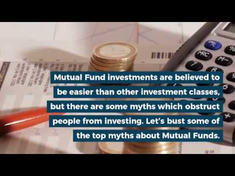 Investment Myths & Truth