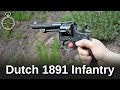 Minute of Mae: Dutch 1891 Revolver
