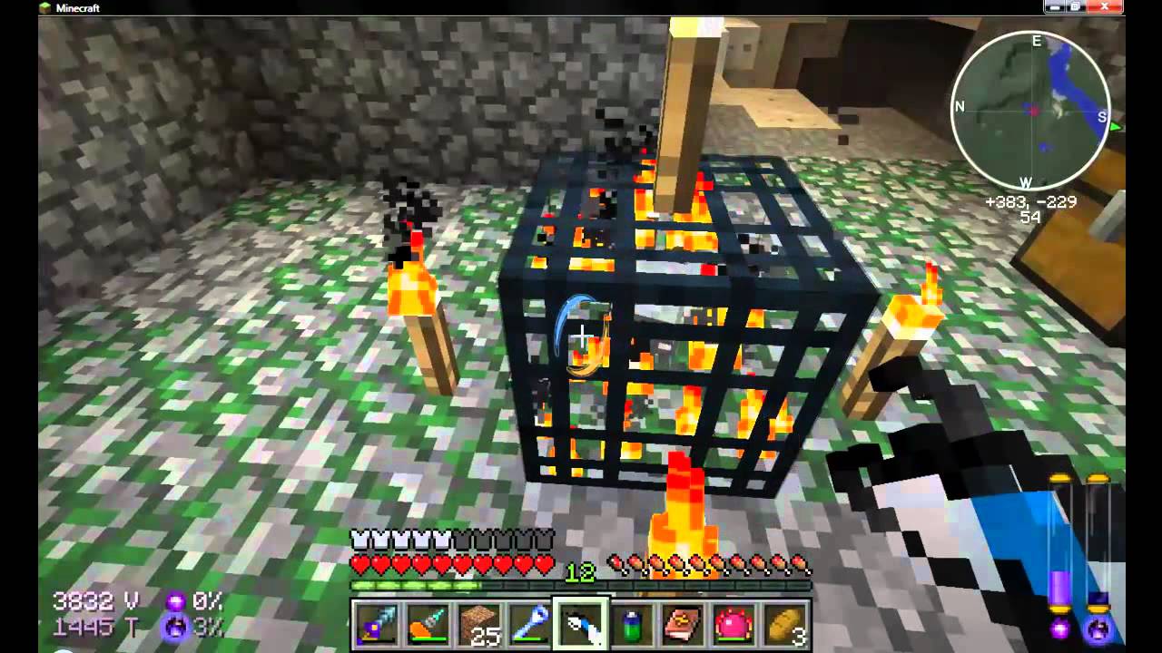 NEW LETS PLAY WITH TECH MODS PT37 HD - YouTube