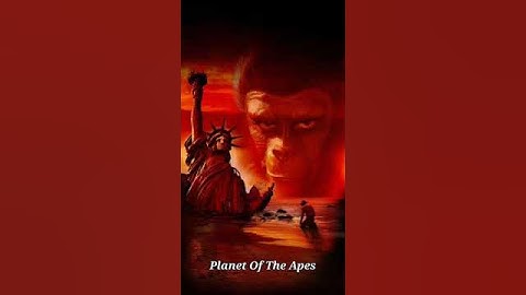 Thumbnail of Planet Of The Apes 1968 - Planet der Affen | The Search Continues (Jerry Goldsmith) #ost #filmmusic
