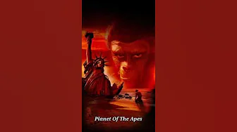 Planet Of The Apes 1968 - Planet der Affen | The Search Continues (Jerry Goldsmith) #ost #filmmusic