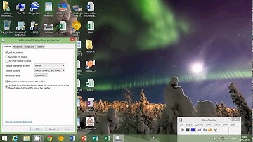 Windows 8.1 Back to basics How to boot to desktop directly
