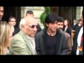 Ritz shahrukh khan  yash chopra  rani mukerje preity zinta bollywood week end 2006 indevoyage