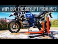 WHY SHOULD YOU BUY YOUR NEW SKYLIFT FROM ABIKETHING ?