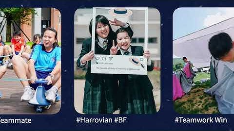 AISL Harrow Beijing - Core Values: Fellowship