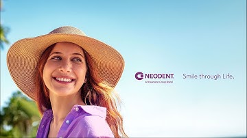 Neodent. Smile Through Life.