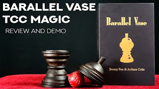 Barallel Vase TCC Magic