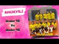 Amichevole Under 18 - Under 16