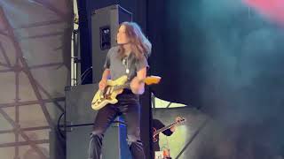 larkin poe preachin blues Bospop 2022