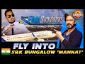 Flying Over Shahrukh Khan - Flying Over Shahrukh Khan