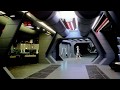 Background Star Wars (inside Death Star) for Green Screen :  funny events