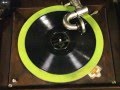 Victrola Victor Mahogany 1921 Phonograph VV-XIV N-16913