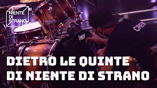 Making Of Niente di Strano 2 - Dietro lo Streaming
