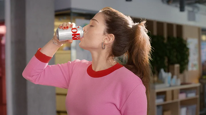 Diet Coke | Know The Signs | Ponytail