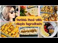 The Grand Turkish breakfast| surprise your family | Hummus | shakshuka | Baklava | puff pastry