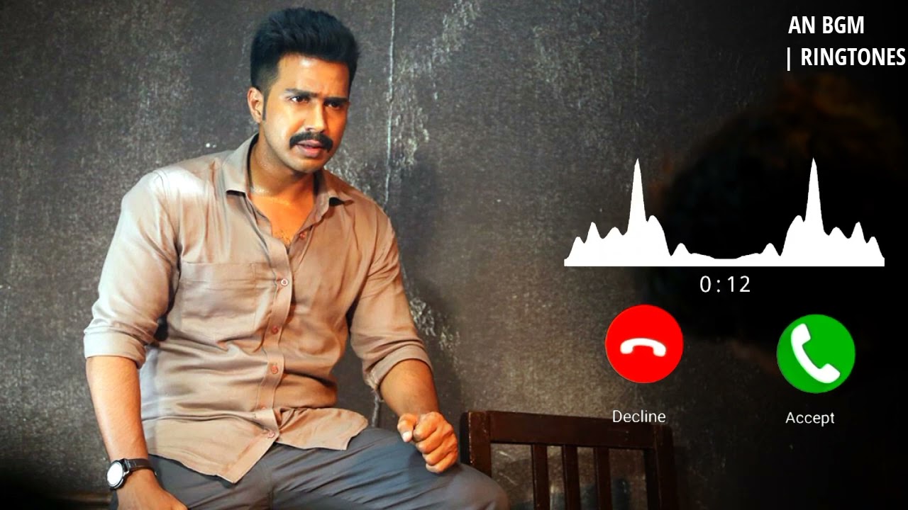 Ratchasan Theme Ringtone | Download Link 🔗👇| AN Bgm Ringtones