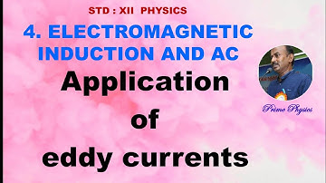 4.2 Application of eddy currents