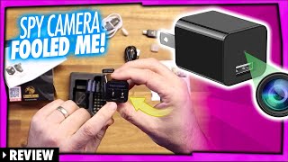 USB Secret Spy Camera that works! screenshot 5