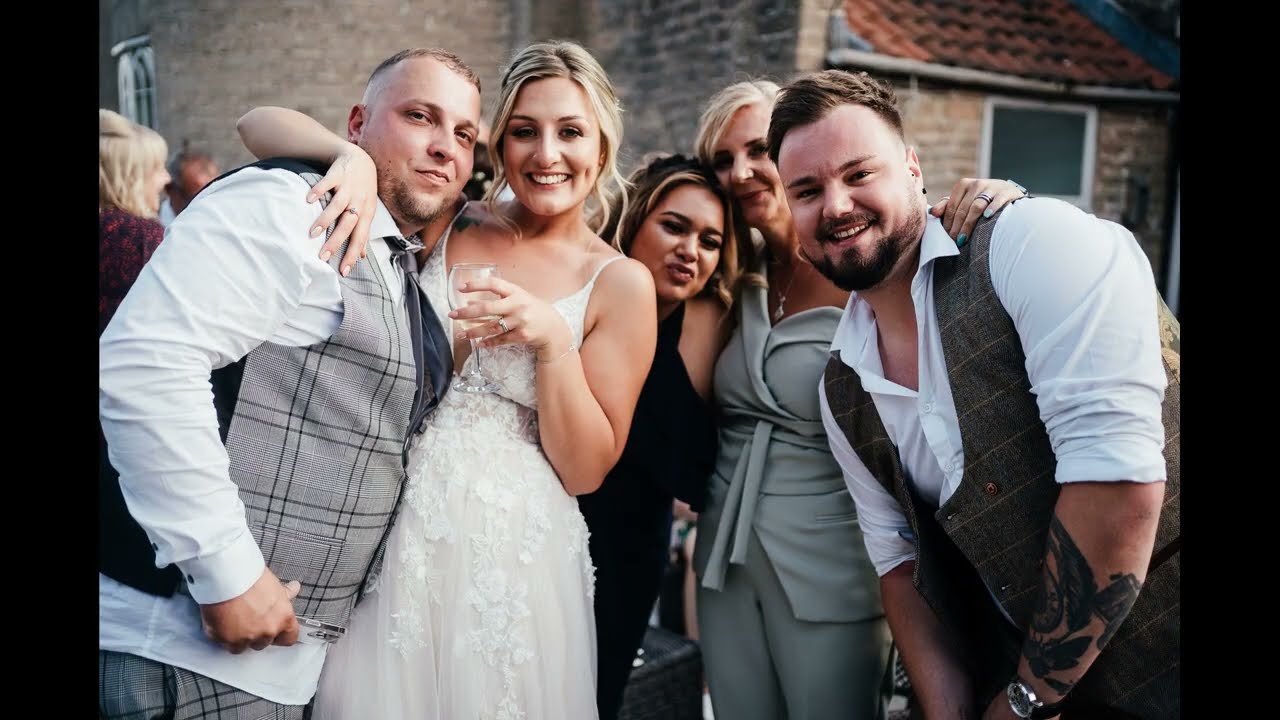 Cockliffe House Wedding Photography